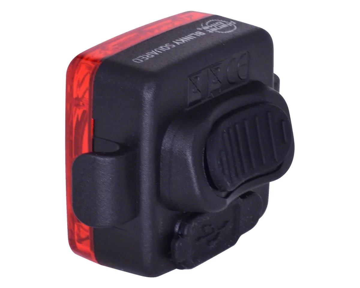 Planet Bike Blinky Squared Tail Light - view 4